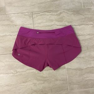 Vivid plum speed ups